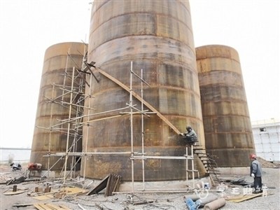 【物流保通保畅】宣威市滇东北粮油仓储物流中心建设有序推进